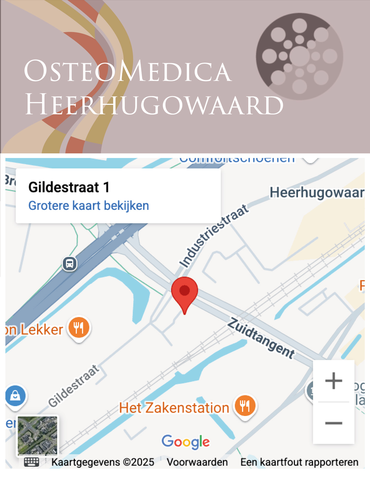 osteopaat in heerhugowaard