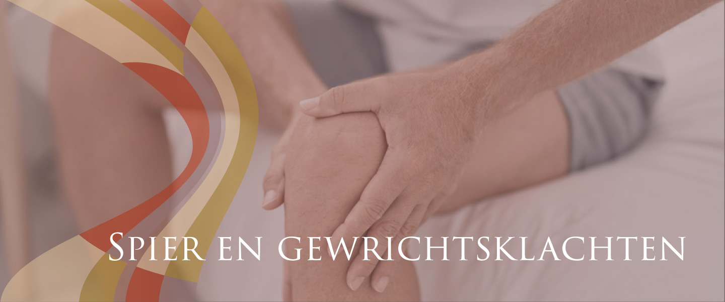 spier en gewrichtsklachten en osteopathie